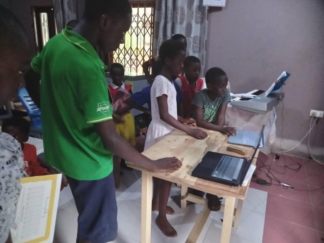 Every child deserves a seat at the AI table.